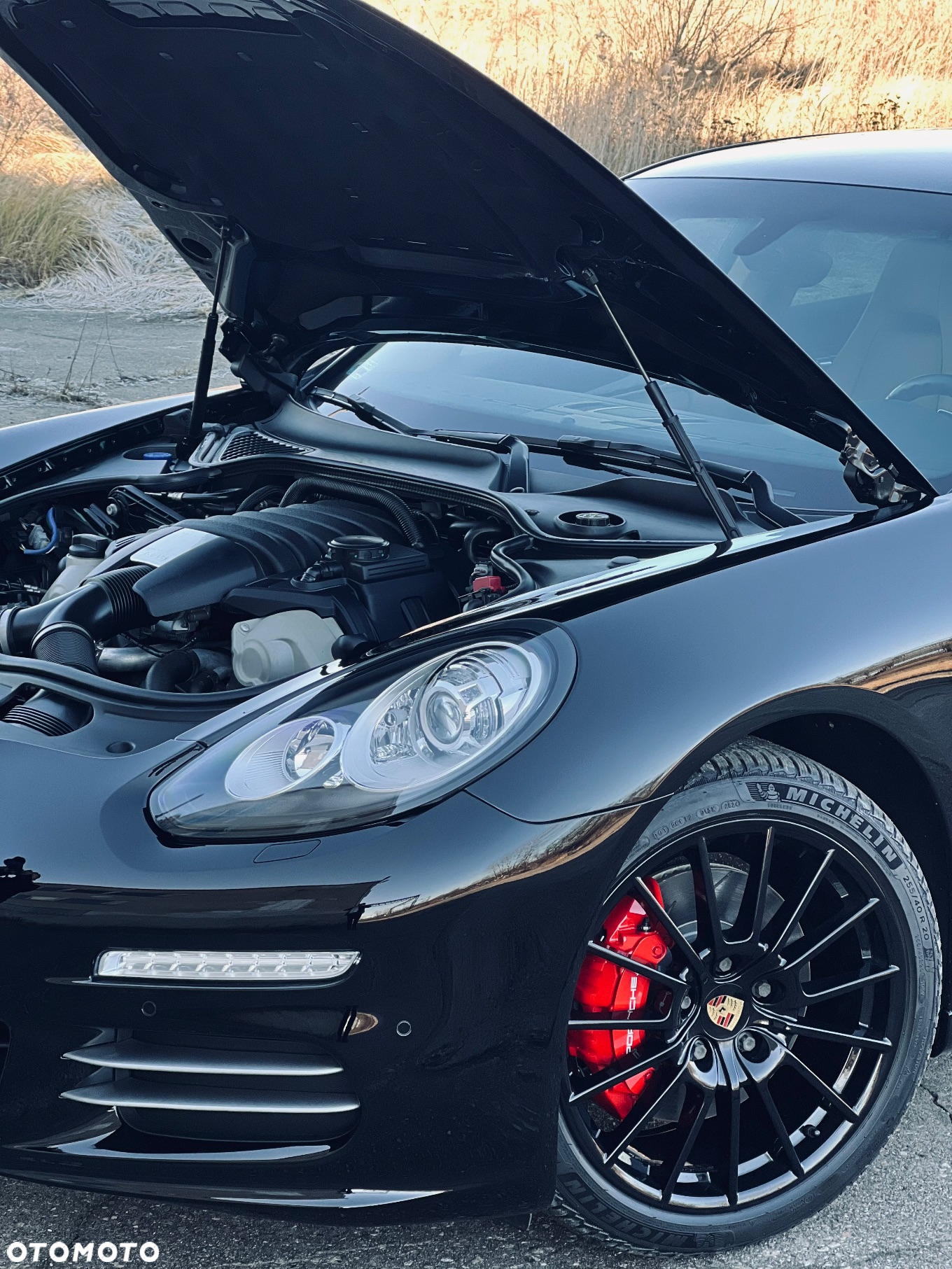 Porsche Panamera 4 Edition - 12