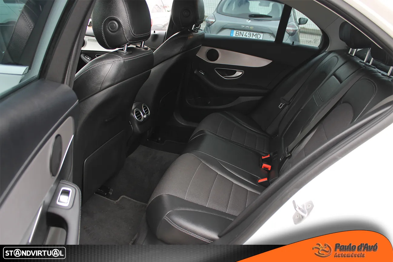 Mercedes-Benz C 300 de AMG Line - 15