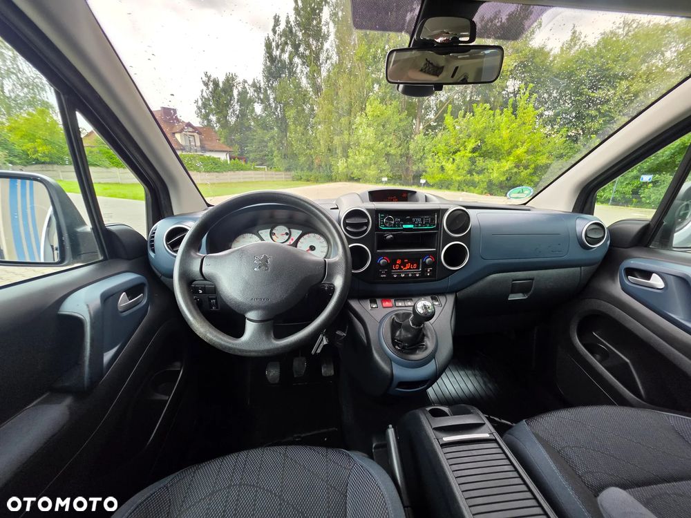 Peugeot Partner 120 VTi Tendance - 11