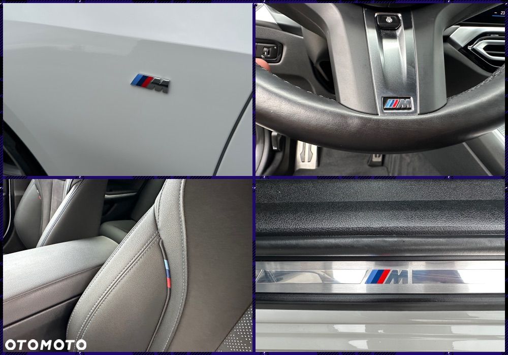 BMW Seria 3 320d xDrive M Sport - 39