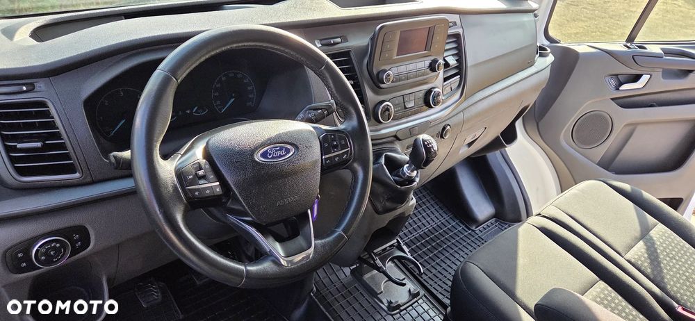 Ford Transit Custom 340 L2H1 Trend - 3