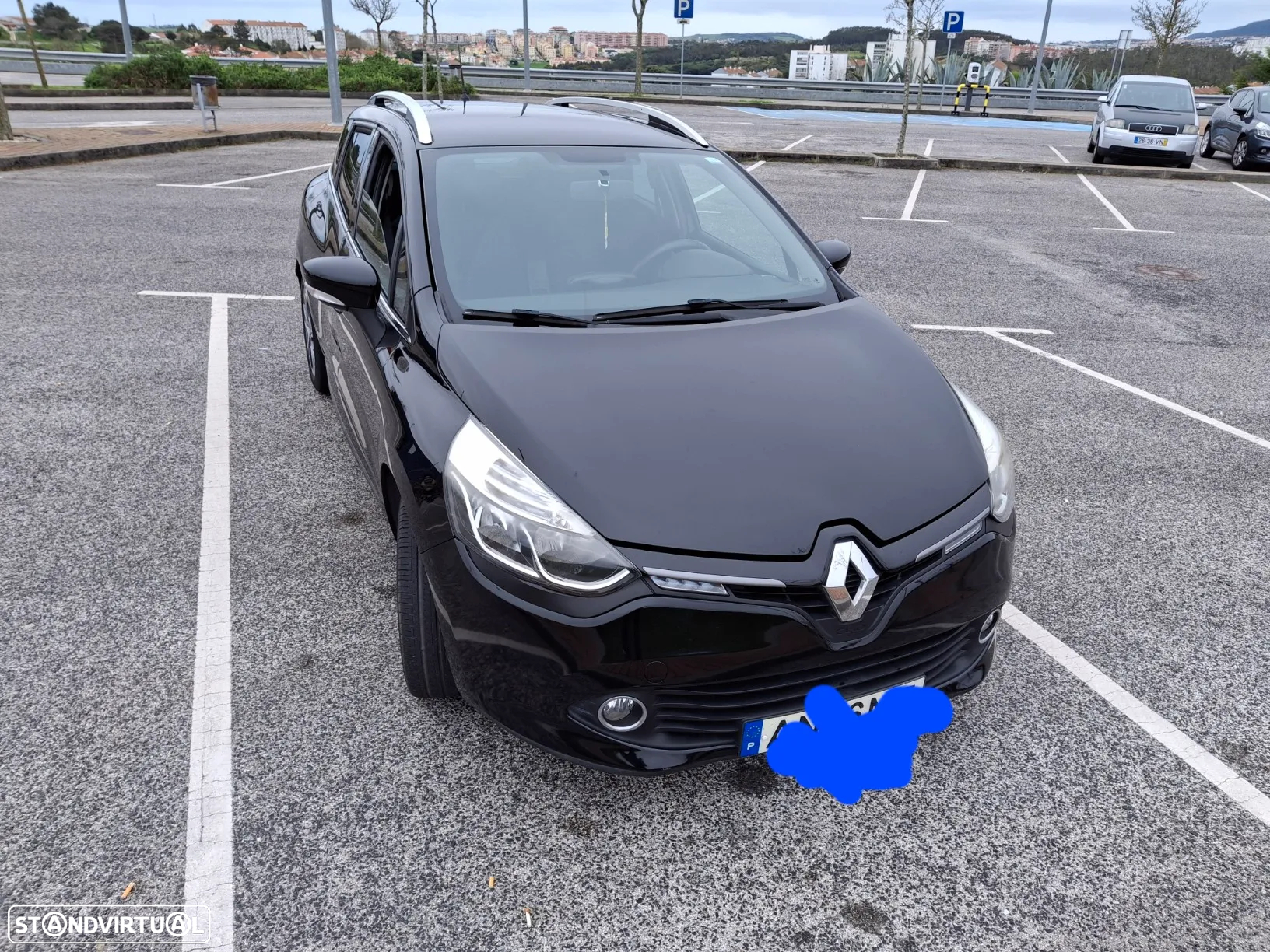 Renault Clio Sport Tourer 1.5 dCi - 16