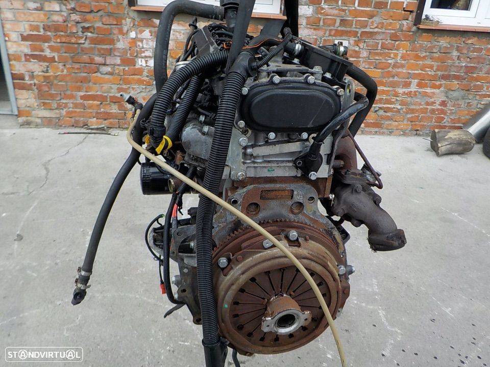 Motor IVECO DAILY VI 2011 2.3L 146 CV - F1AE3481C - 1