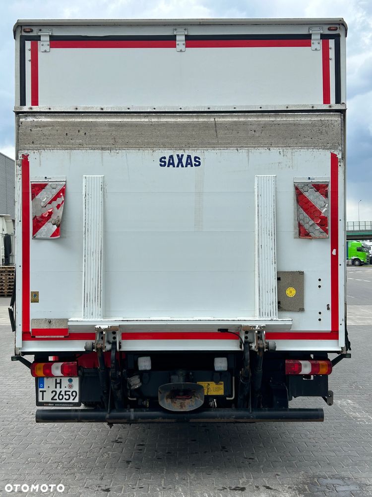 Mercedes-Benz ATEGO 1224 18 paletowy dł.7,25 szer.2,49 wys.2,40 - 7