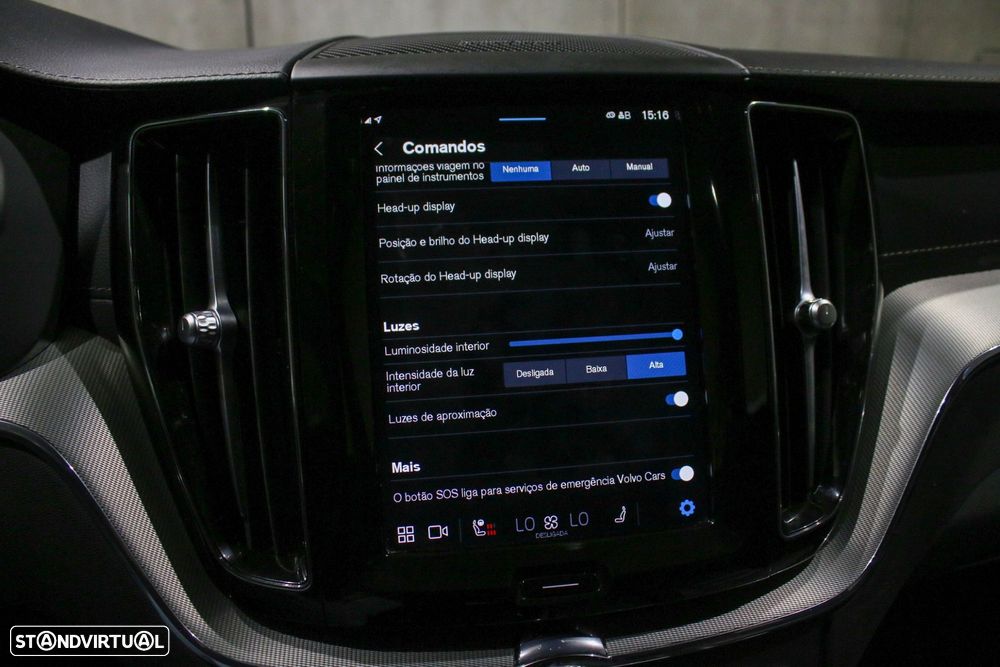 Volvo XC 60 2.0 T6 PHEV Plus Dark AWD - 26