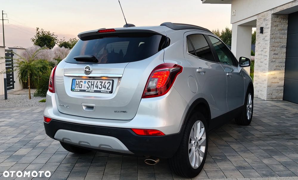 Opel Mokka 1.4 Turbo ecoFLEX Start/Stop Color Innovation - 7
