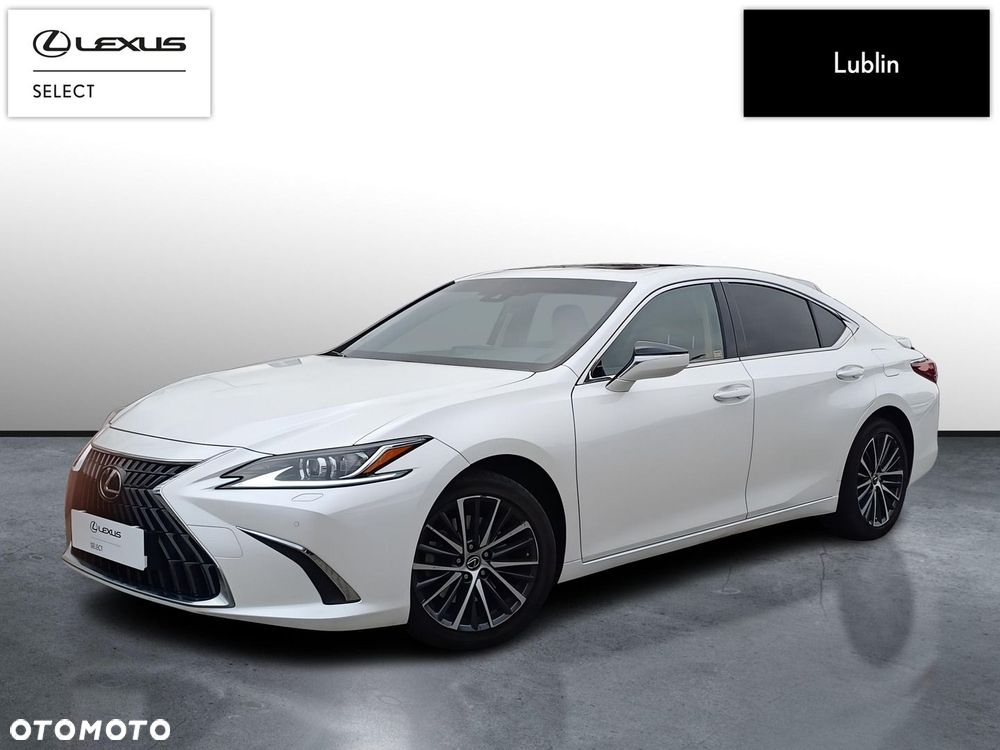 Lexus ES 300h Business Edition - 1