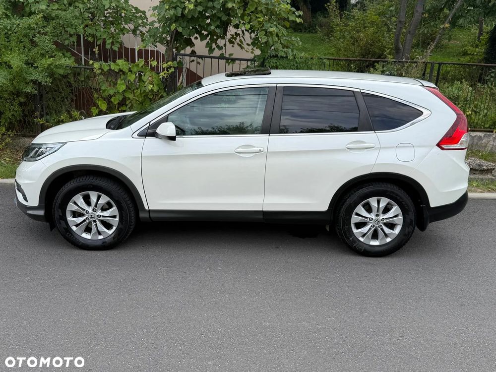 Honda CR-V 2.4 LX - 8