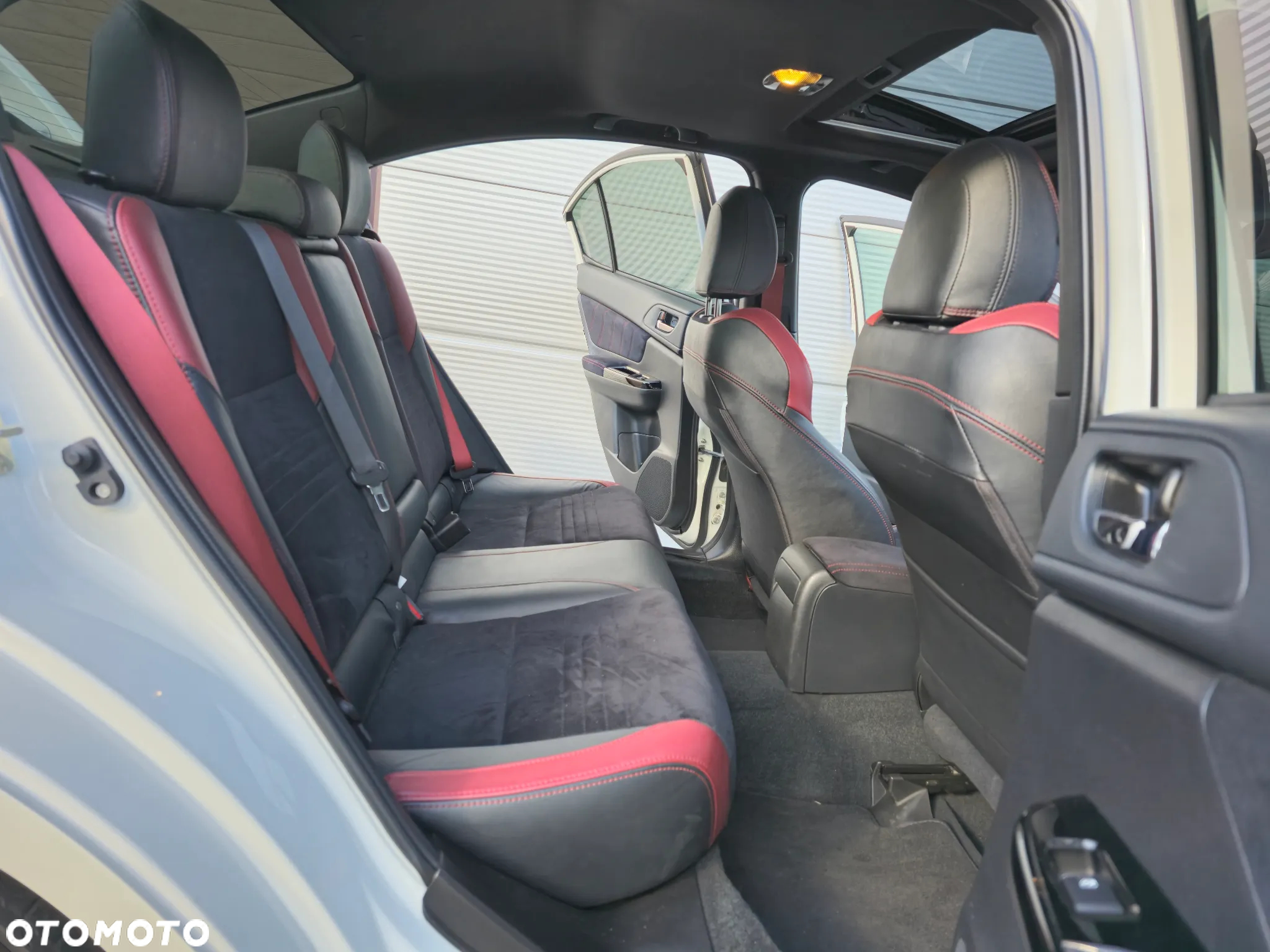 Subaru WRX - 30
