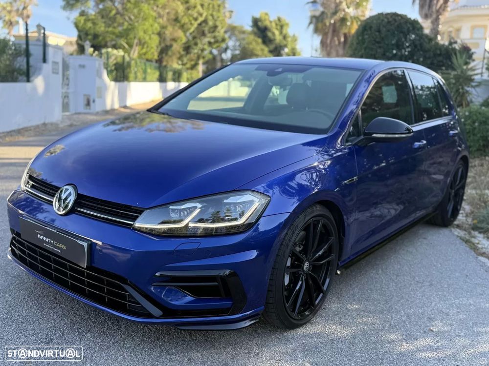 VW Golf 2.0 TSI R DSG - 3