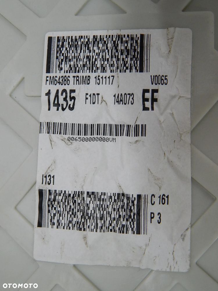 Zestaw startowy komputer BSM 1.5 Ecoboost Ford KUGA Mk2 Escape focus connect mondeo 13-19 Łuków części - 3
