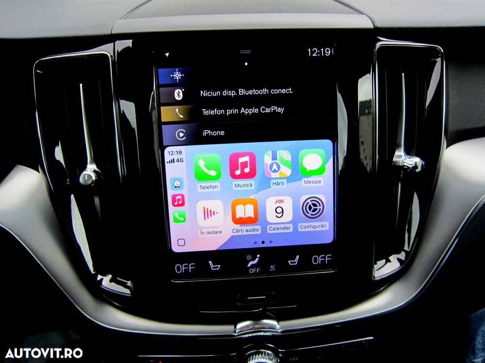 Volvo XC 60 B4 MHEV AT8 FWD Momentum Pro - 11