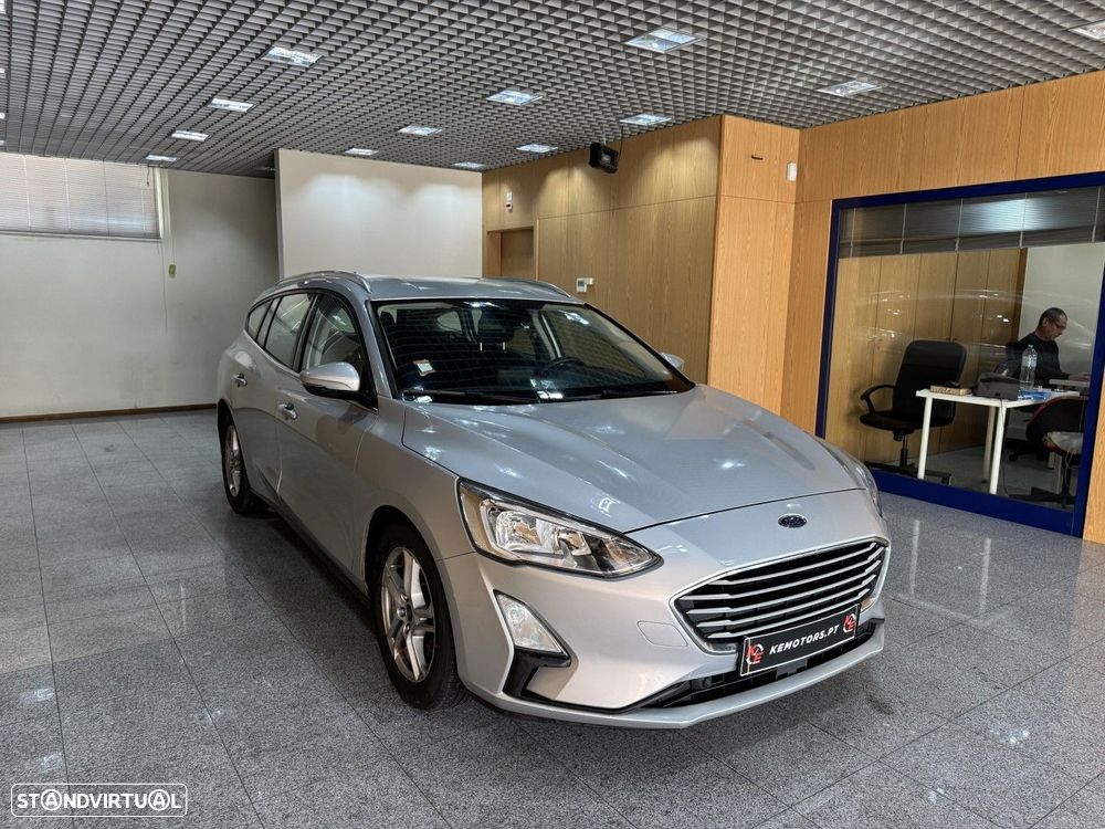 Ford Focus SW 1.5 TDCi EcoBlue ST-Line - 11