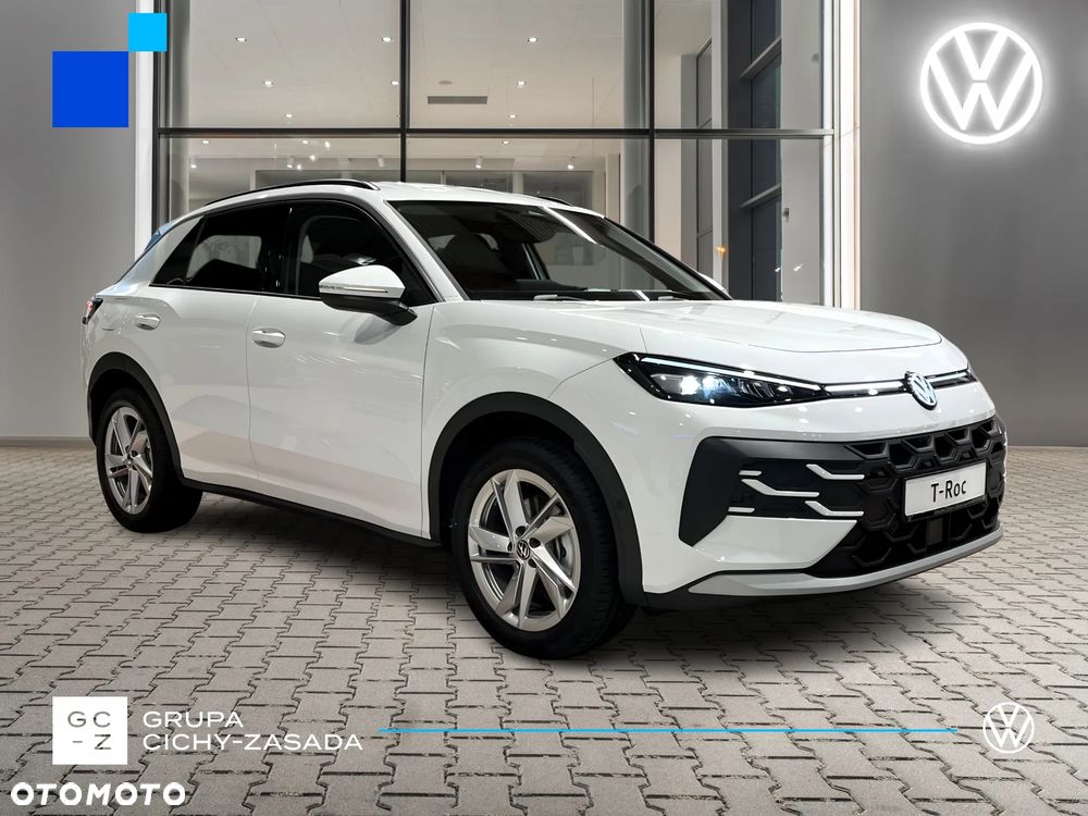 Volkswagen T-Roc 1.5 eTSI Life DSG - 7