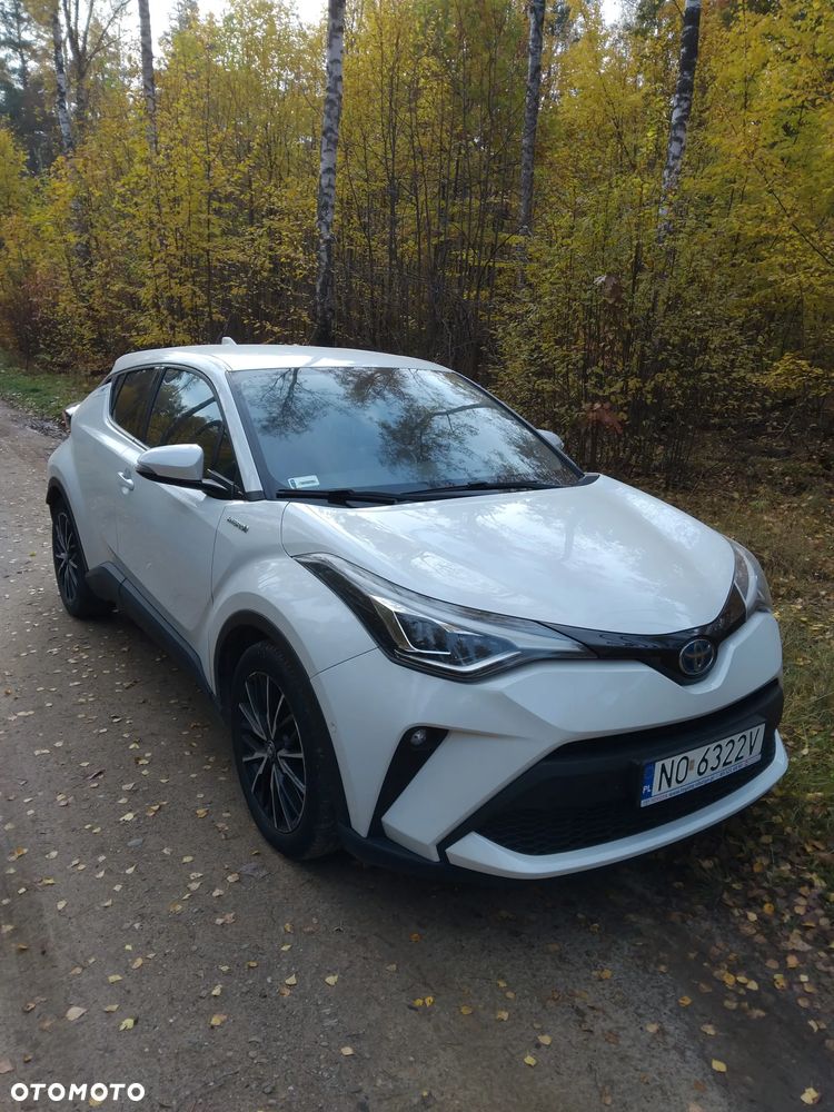 Toyota C-Hr 2020 photo 3