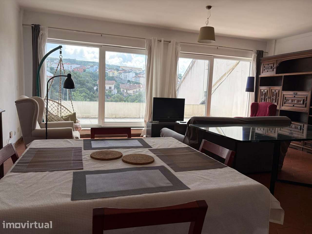 Excelente apartamento T3 duplex, renovado e completamente mobilado - Grande imagem: 5/42