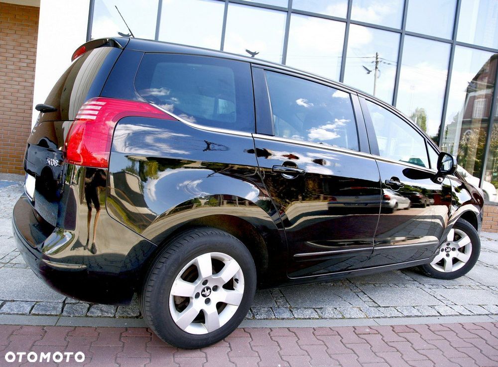 Peugeot 5008 1.6 BlueHDi Style 7os - 22