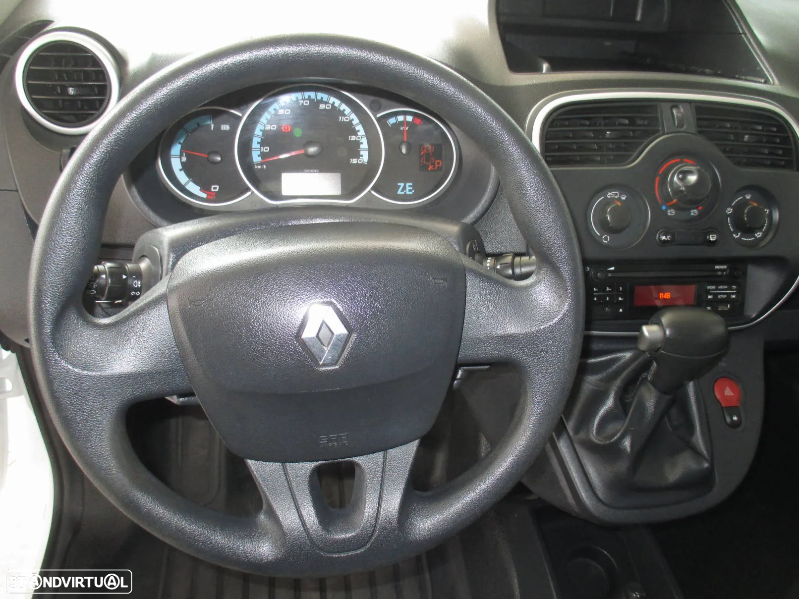 Renault Kangoo Ze 33 - 7