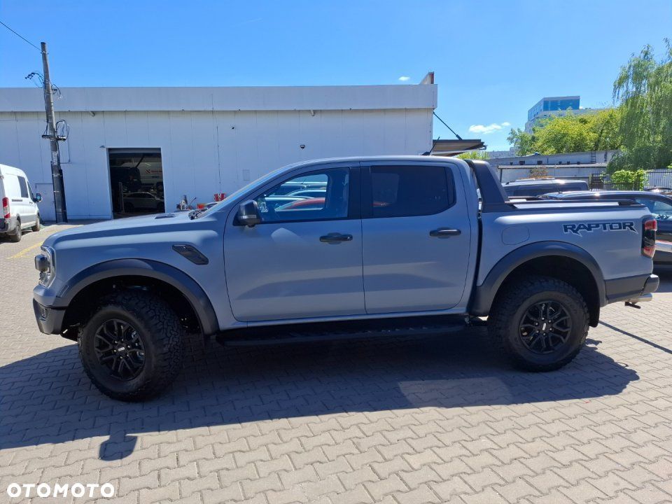 Ford Ranger Raptor - 3
