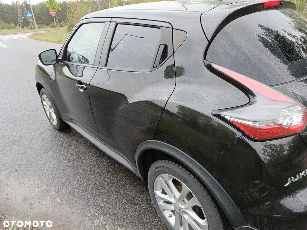 Nissan Juke - 7