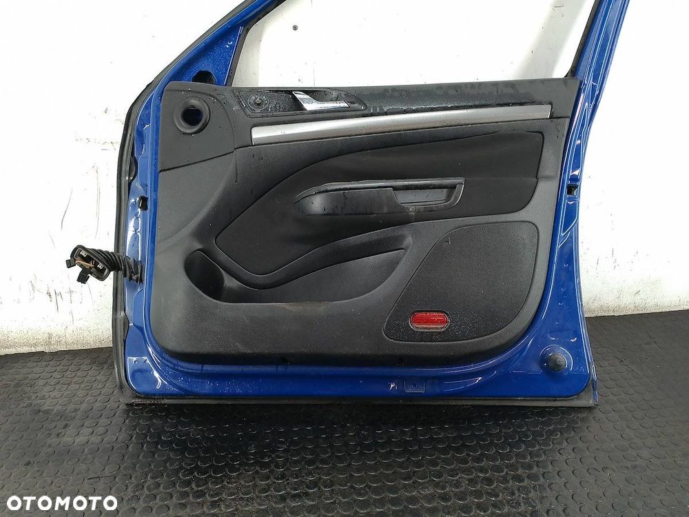 DRZWI PRZÓD PRAWY SKODA OCTAVIA II LF5K HATCHBACK - 5