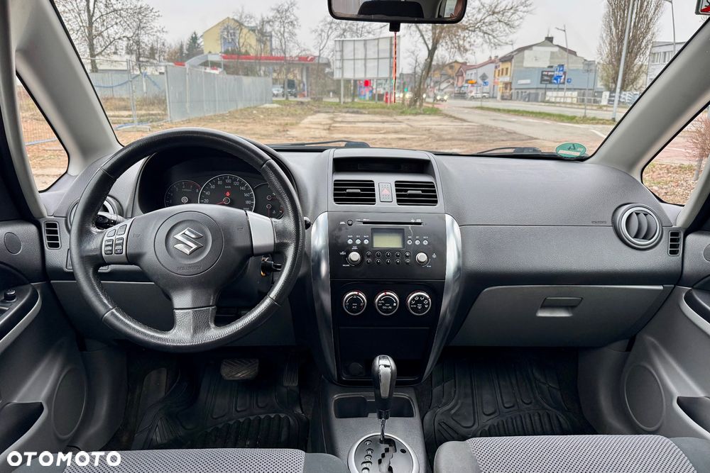 Suzuki SX4 1.6 VVT Automatik 4x2 Comfort - 18