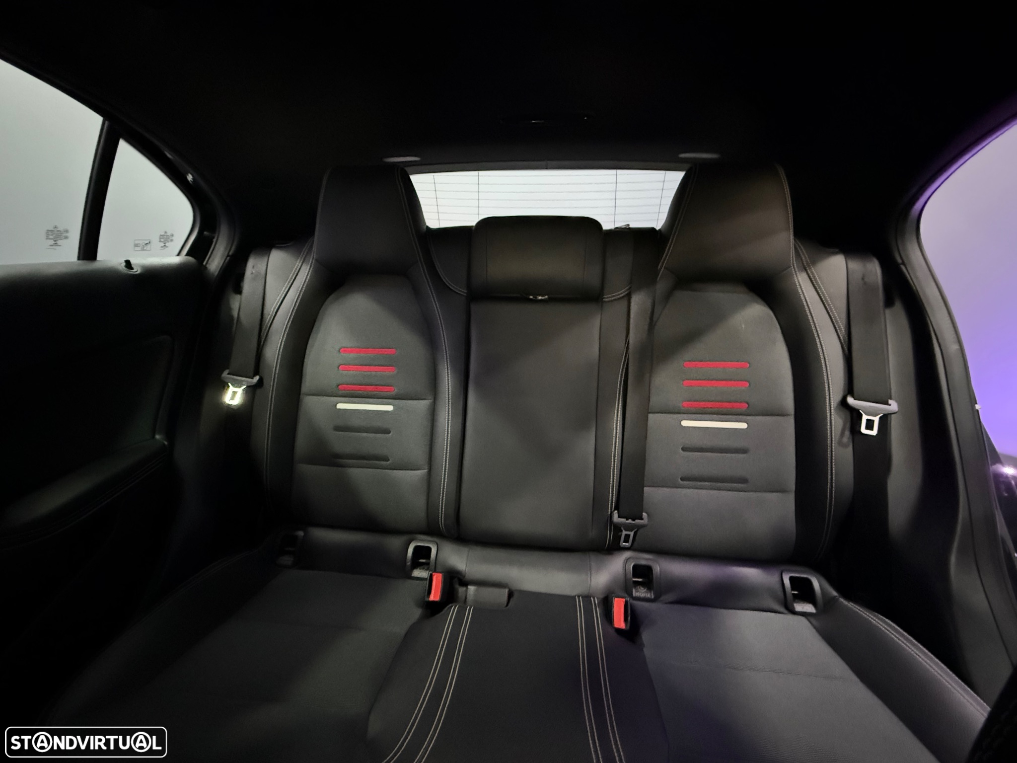 Mercedes-Benz A 180 d BlueEFFICIENCY Edition Style - 24