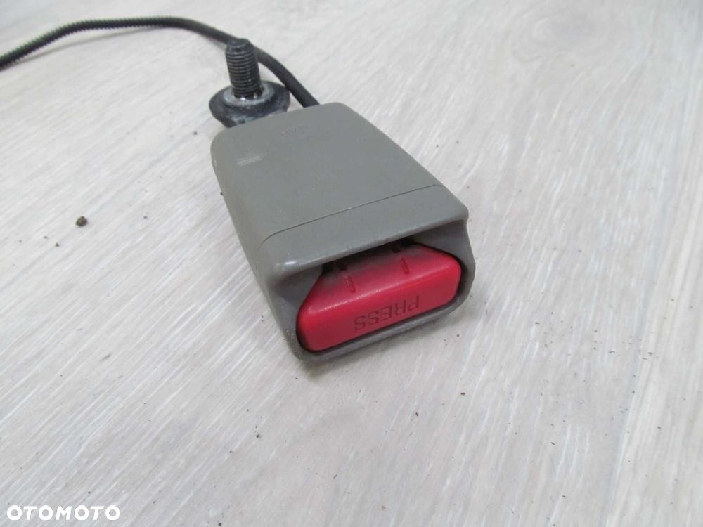 NISSAN CABSTAR MAXITY NT400 KLAMRA ZAPINKA PASA LEWA 07-15 - 3