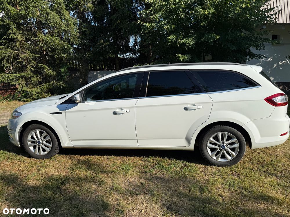 Ford Mondeo 2.0 TDCi Titanium - 5