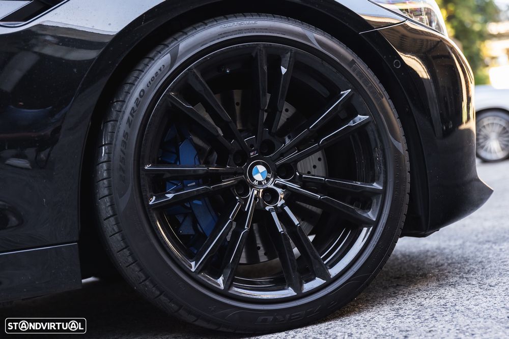 BMW M5 Competition - 9