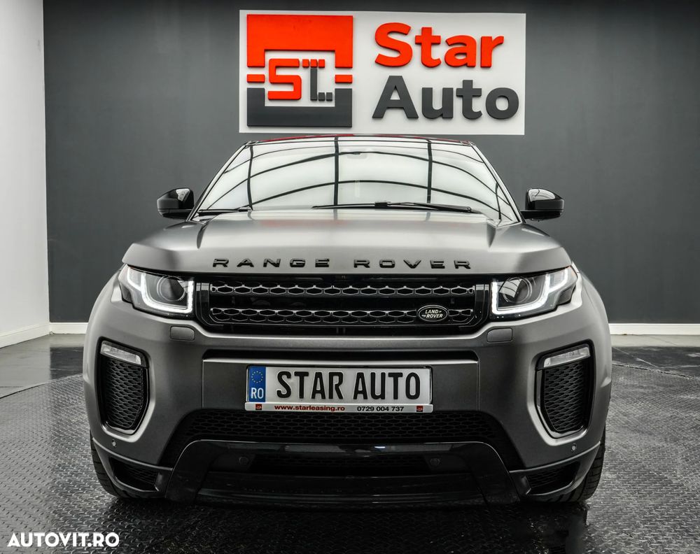 Land Rover Range Rover Evoque - 2