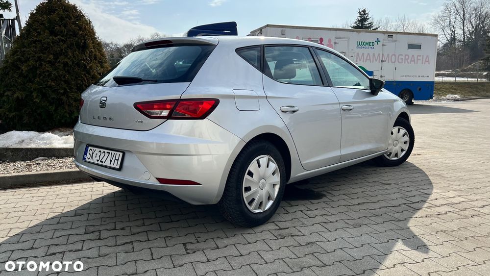 Seat Leon 1.2 TSI Reference - 5