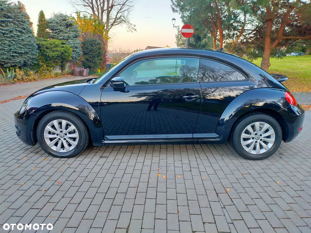 Volkswagen Beetle 1.6 TDI - 2