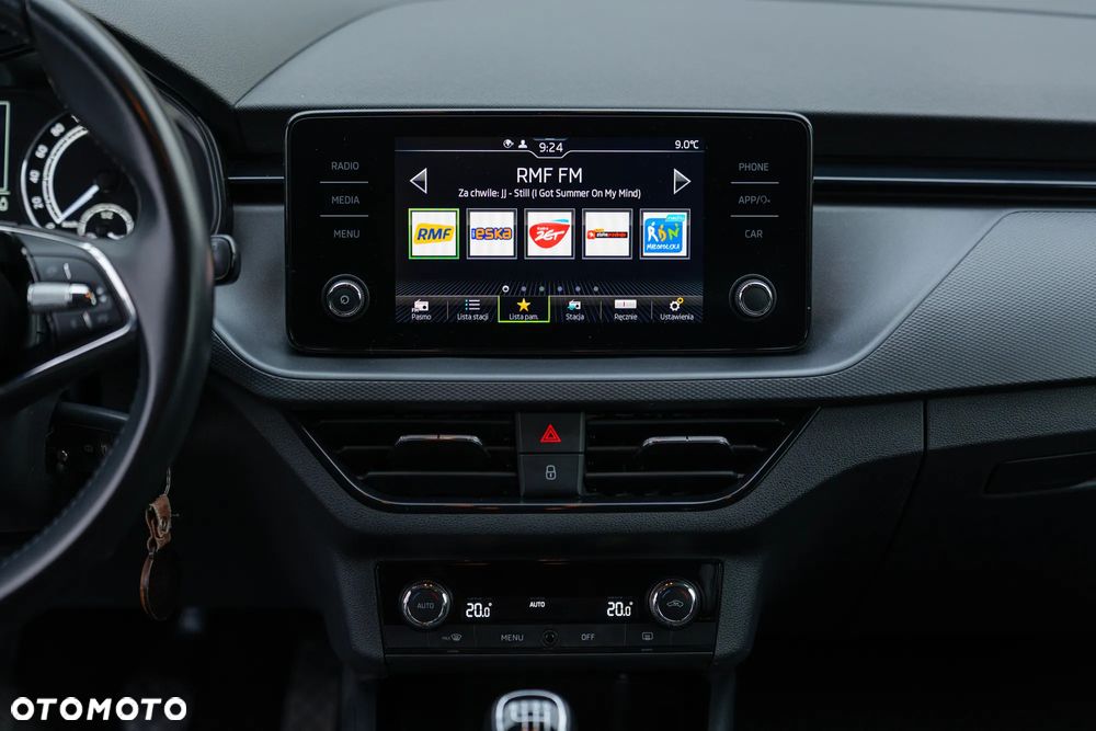 Skoda Scala 1.0 TSI Ambition - 15