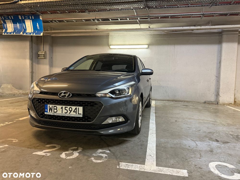 Hyundai i20 1.2 Comfort - 2