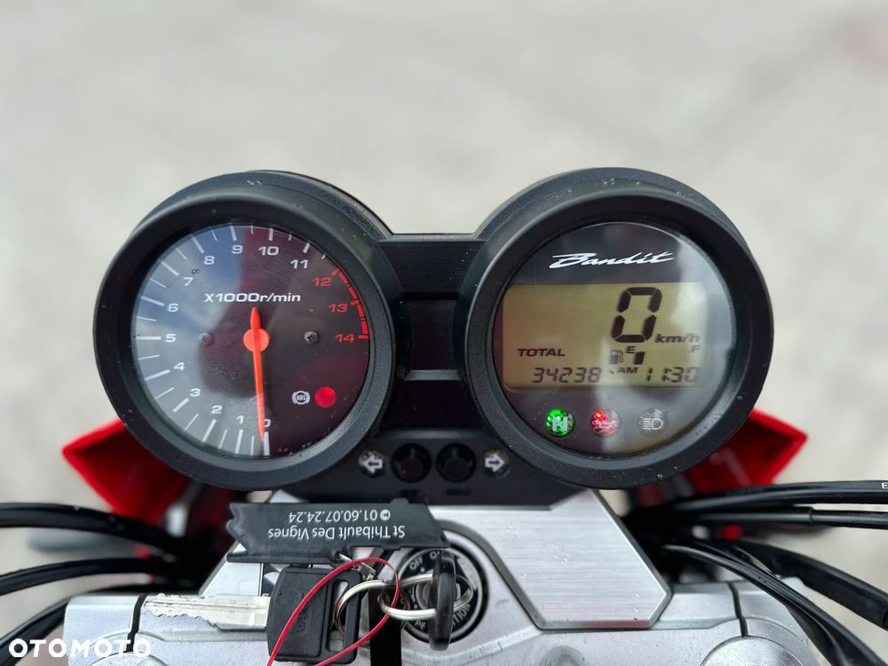 Suzuki Bandit - 22