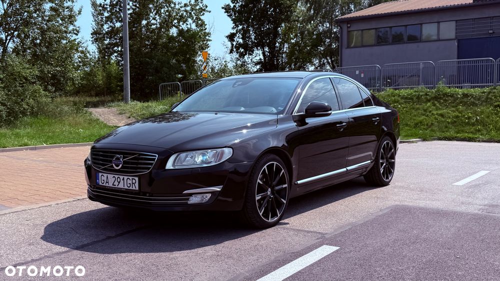 Volvo S80 D4 Drive-E Momentum - 1