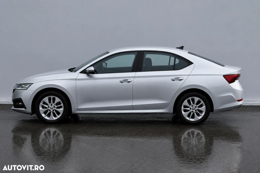 Skoda Octavia 1.0 TSI DSG Mild Hybrid Ambition - 10