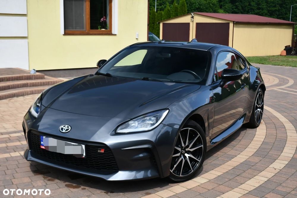 Toyota GR86 2.4 Dynamic - 10