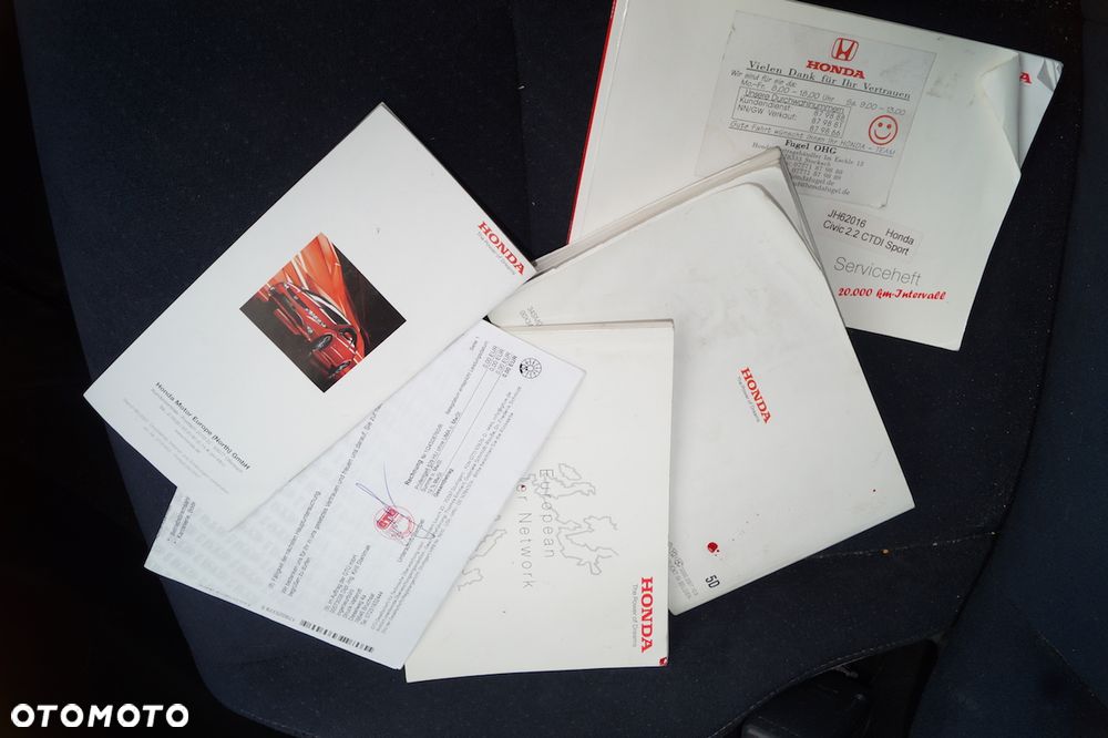 Honda Civic 2.2i-CTDi DPF Sport - 32