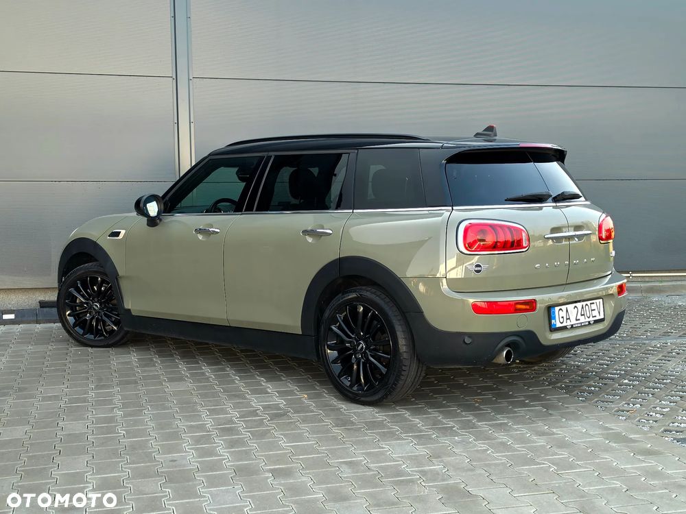 MINI Clubman - 13
