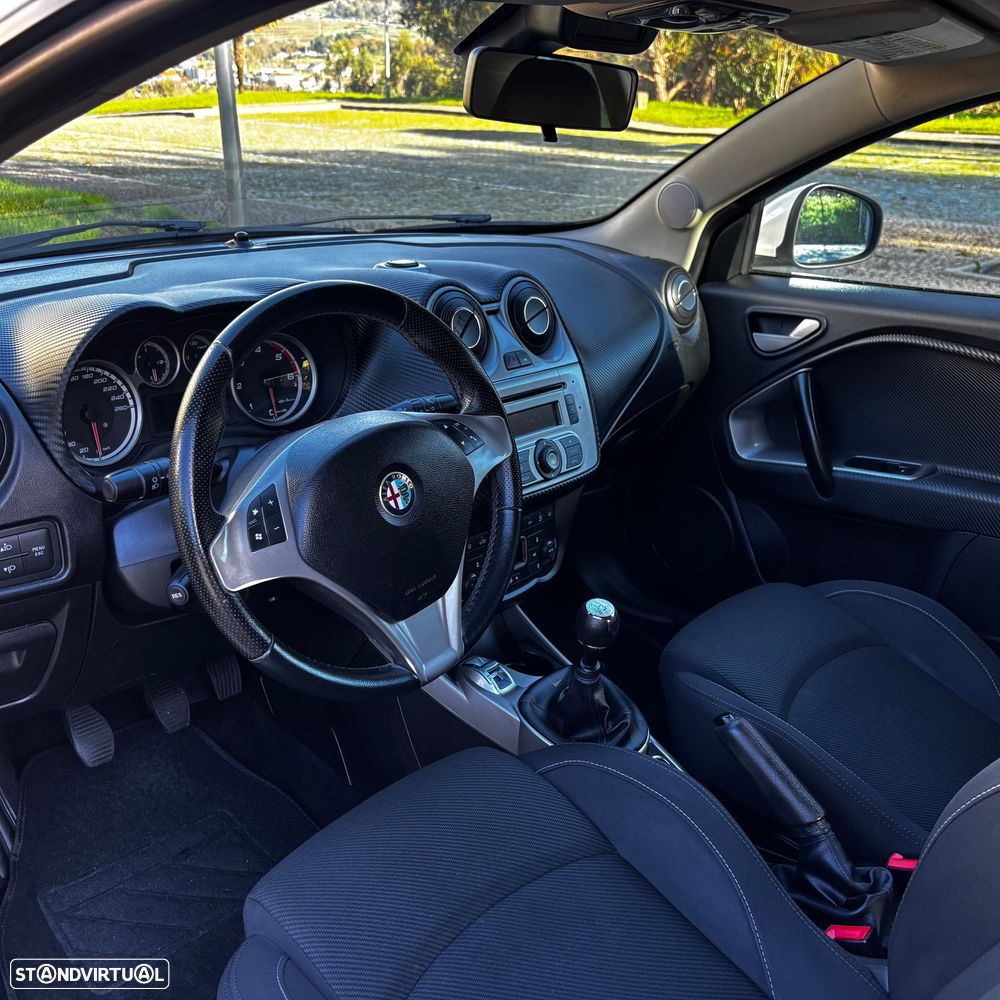 Alfa Romeo MiTo 1.3 JTDM - 5