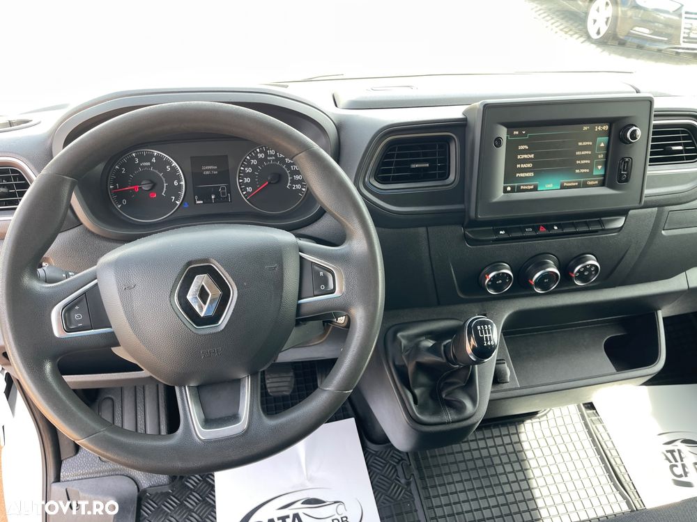 Renault Master Mixt L3H2 7LOCURI - 30