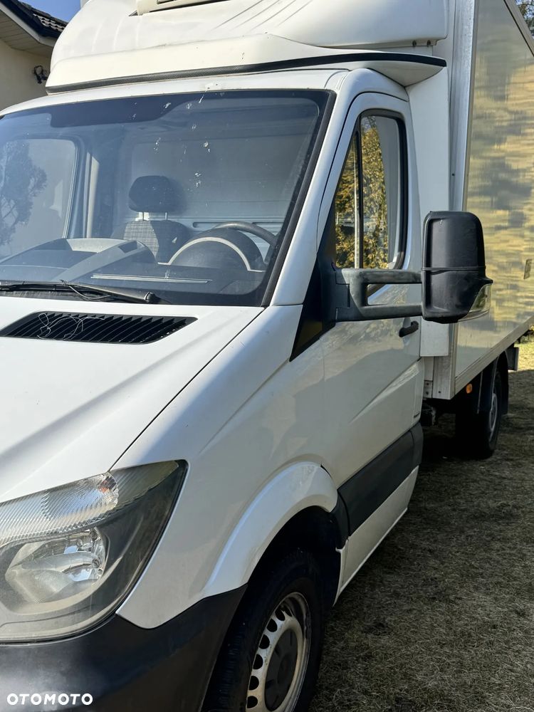 Mercedes-Benz Sprinter - 8