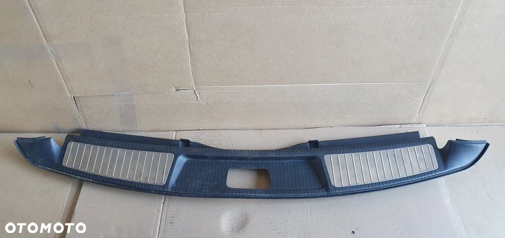 Osłona nakładka progu bagażnika Opel Insignia A Kombi 13222434 - 1