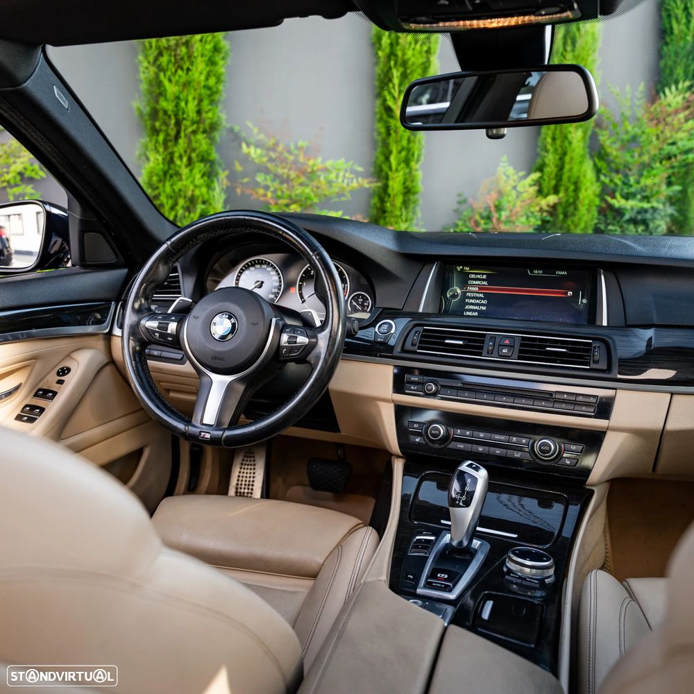 BMW 520 d Auto - 4