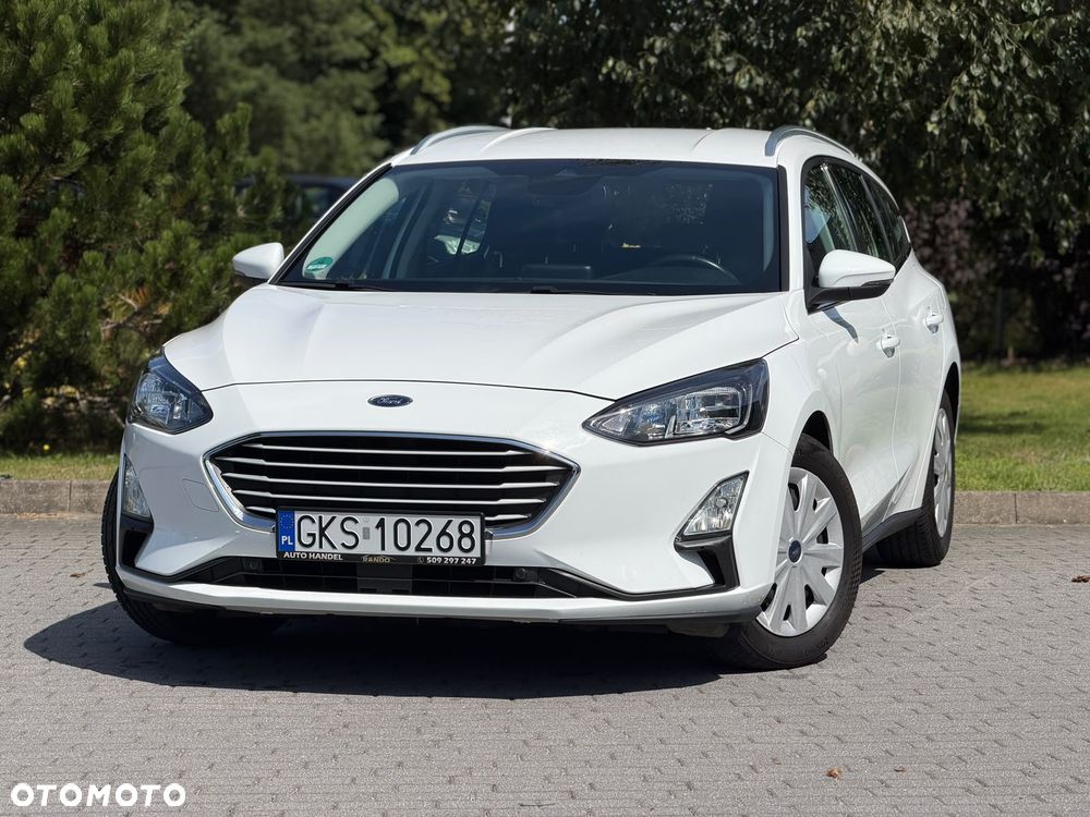 Ford Focus SW 1.5 EcoBlue S&S COOL&CONNECT - 5