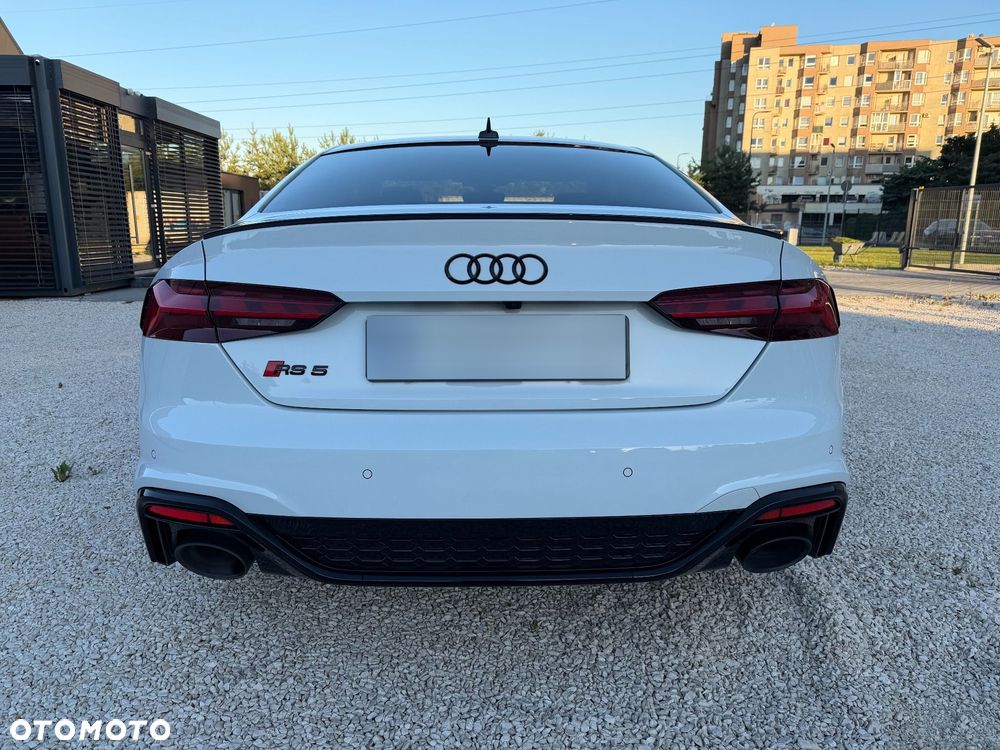 Audi RS5 Coupé - 6