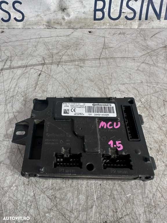Dezmembrari Modul confort DACIA LOGAN 1.5 dci euro 6 cod piesa 284B14049R - 1