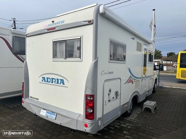 Adria Coral S 650 SP - 3